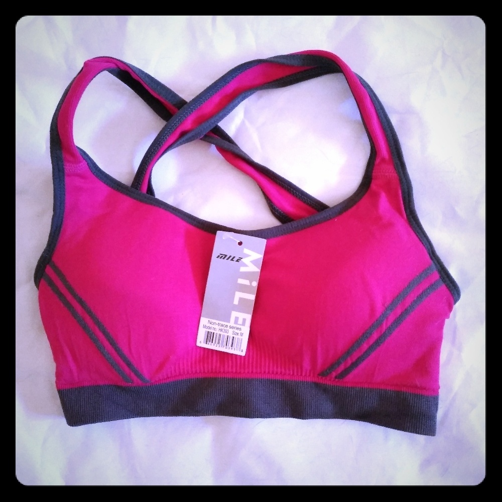 Sports bra